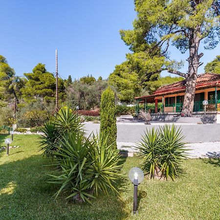 Skopelos Country House Diamantis & Chrisi Agnontas Eksteriør billede