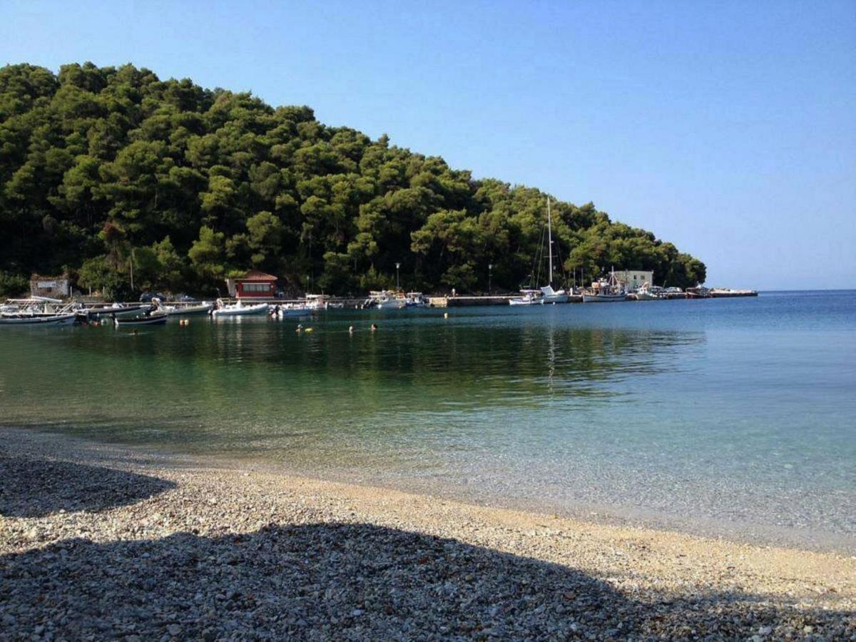Skopelos Country House Diamantis & Chrisi Agnontas Eksteriør billede