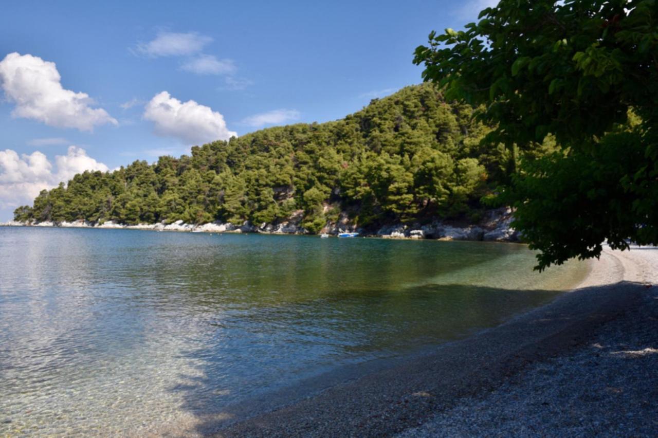 Skopelos Country House Diamantis & Chrisi Agnontas Eksteriør billede