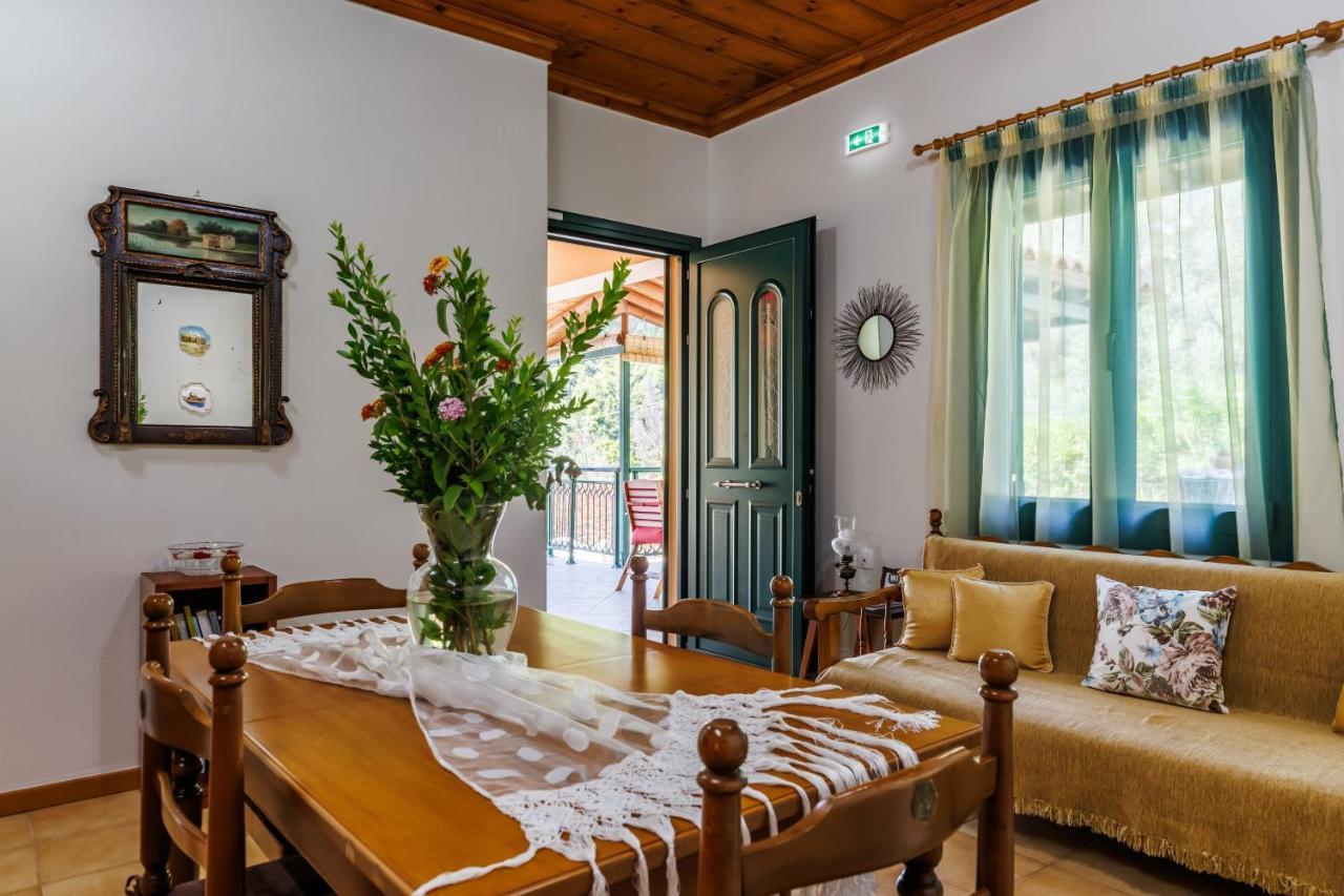 Skopelos Country House Diamantis & Chrisi Agnontas Eksteriør billede