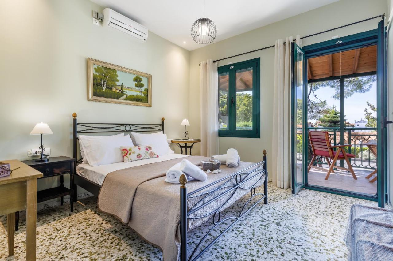 Skopelos Country House Diamantis & Chrisi Agnontas Eksteriør billede