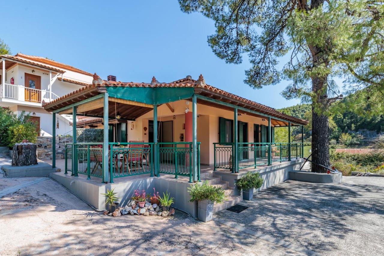 Skopelos Country House Diamantis & Chrisi Agnontas Eksteriør billede