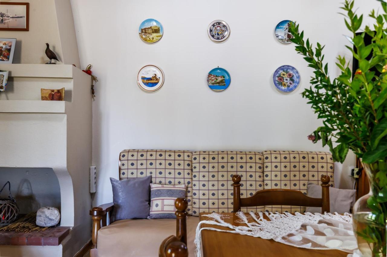 Skopelos Country House Diamantis & Chrisi Agnontas Eksteriør billede