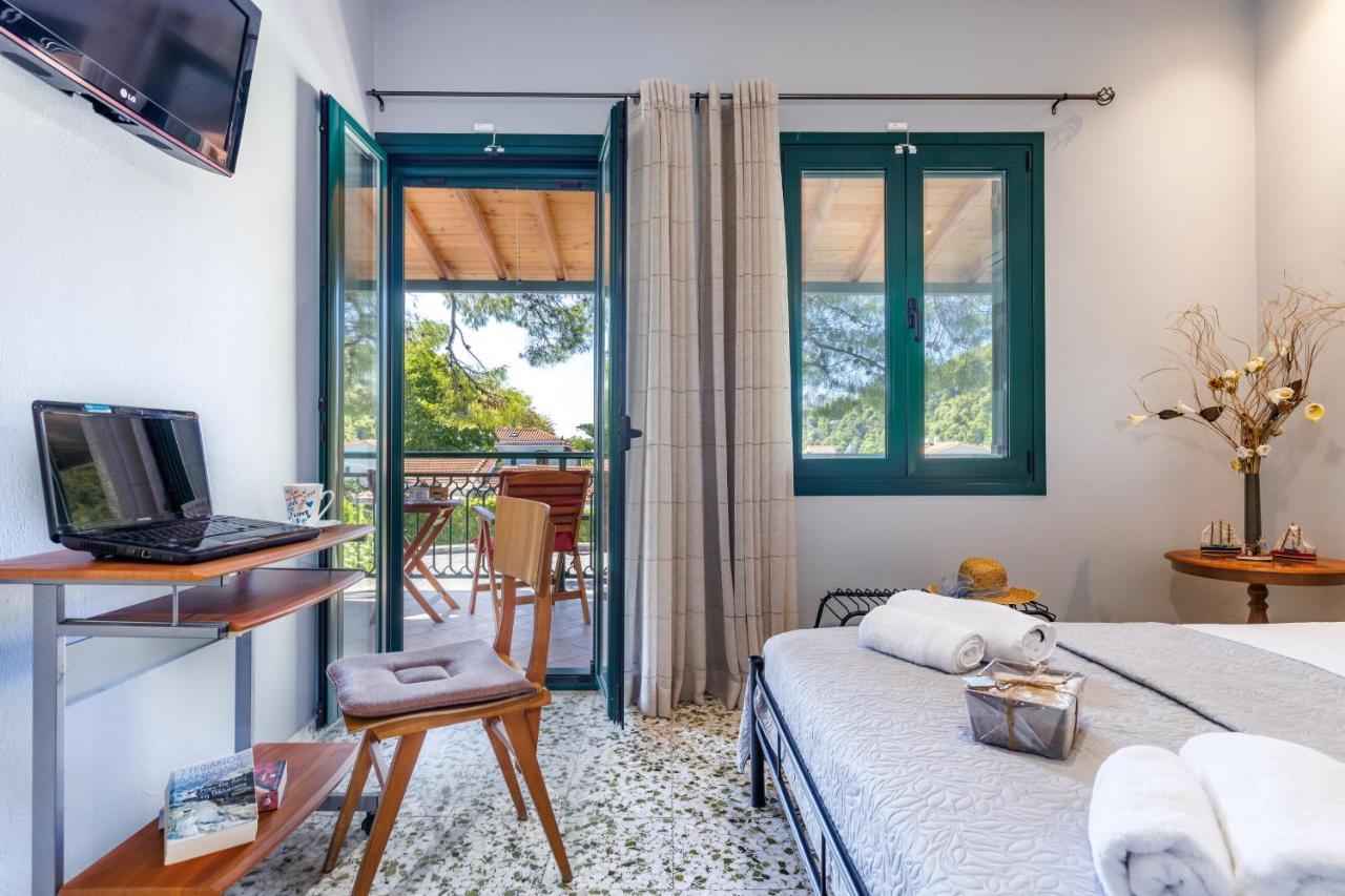 Skopelos Country House Diamantis & Chrisi Agnontas Eksteriør billede