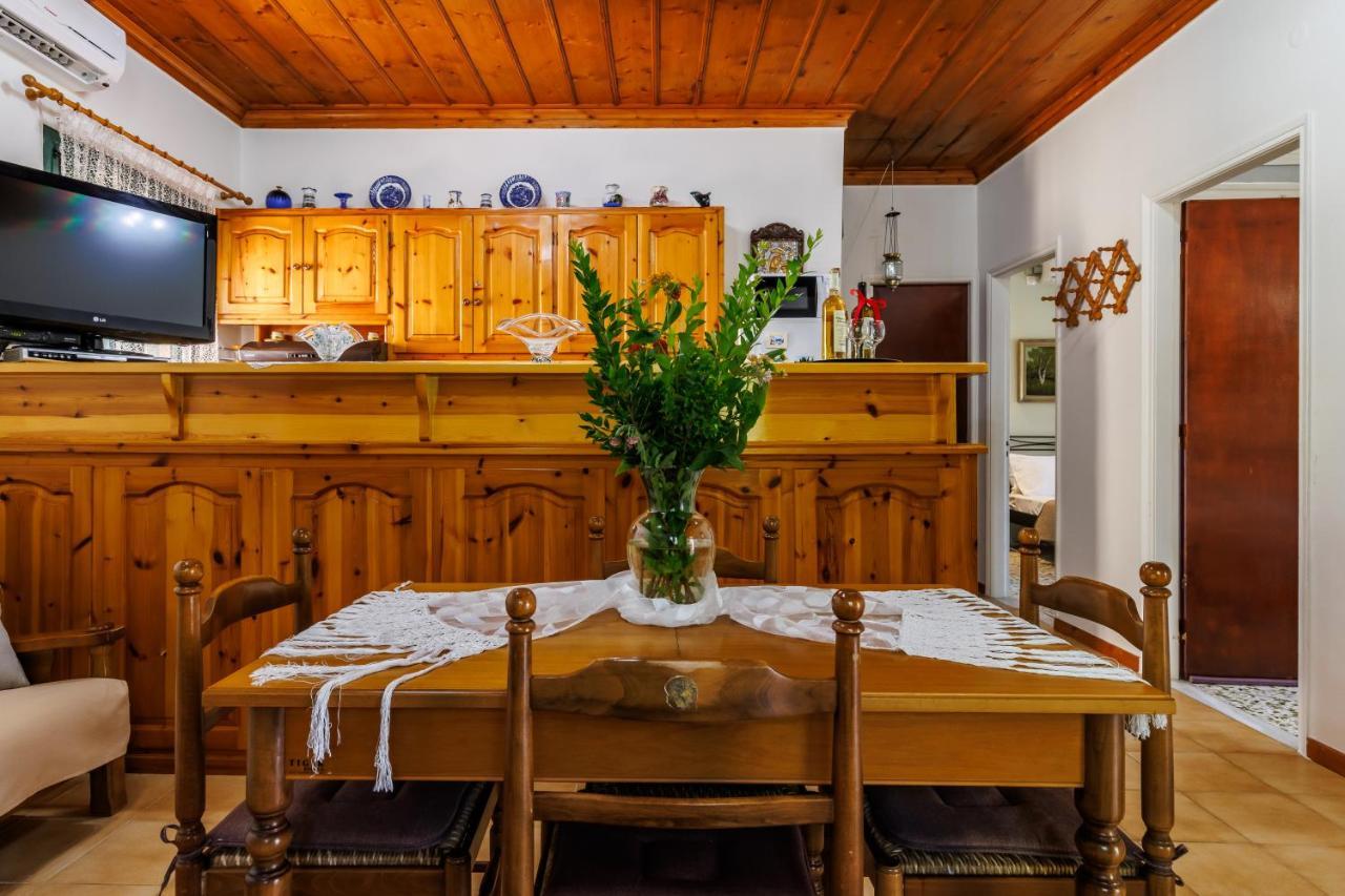 Skopelos Country House Diamantis & Chrisi Agnontas Eksteriør billede