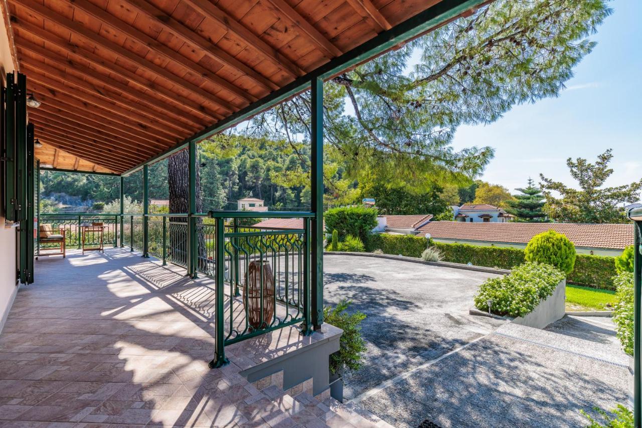 Skopelos Country House Diamantis & Chrisi Agnontas Eksteriør billede