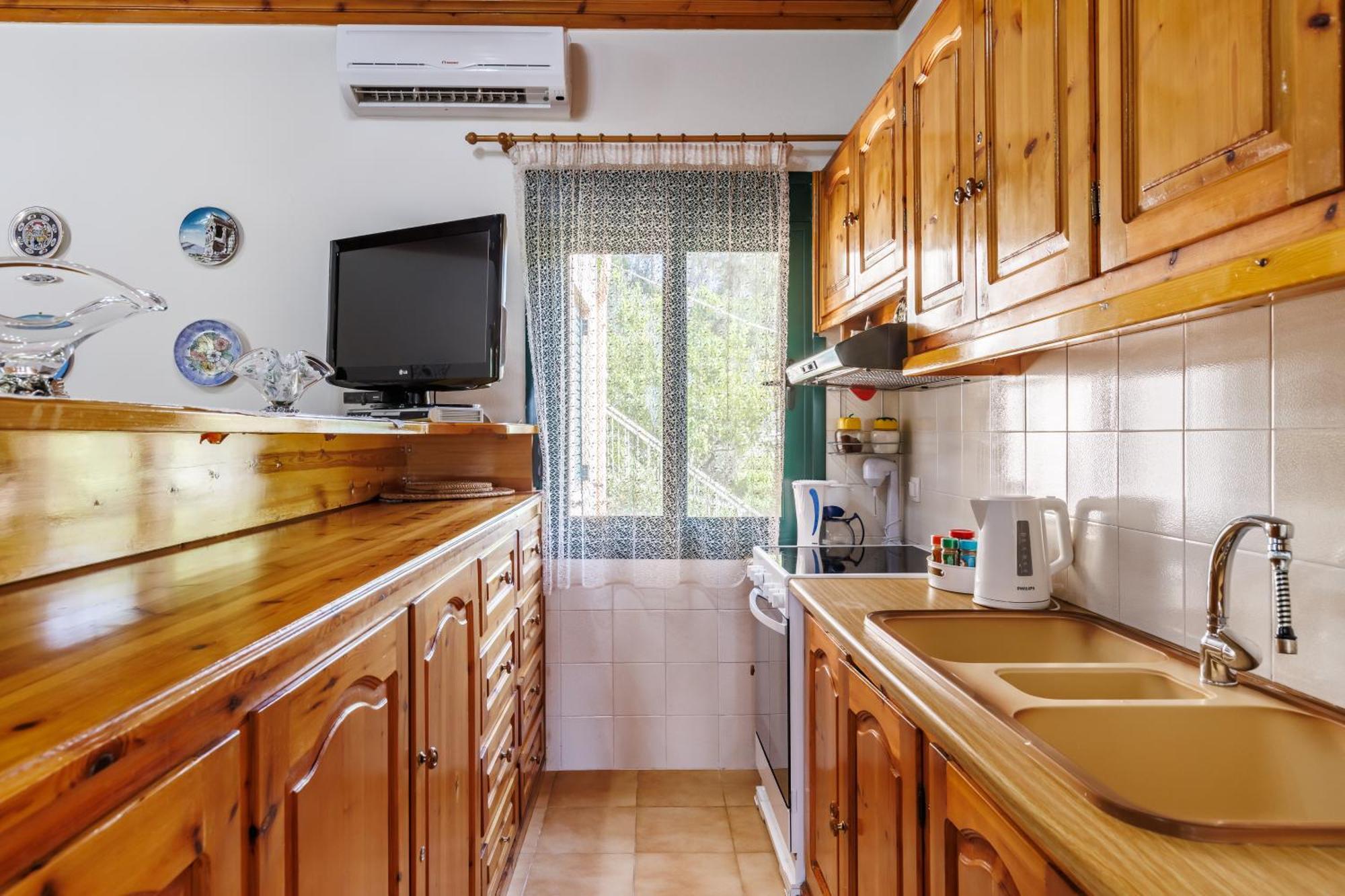 Skopelos Country House Diamantis & Chrisi Agnontas Eksteriør billede