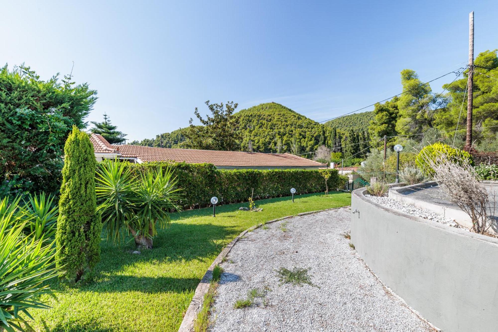 Skopelos Country House Diamantis & Chrisi Agnontas Eksteriør billede