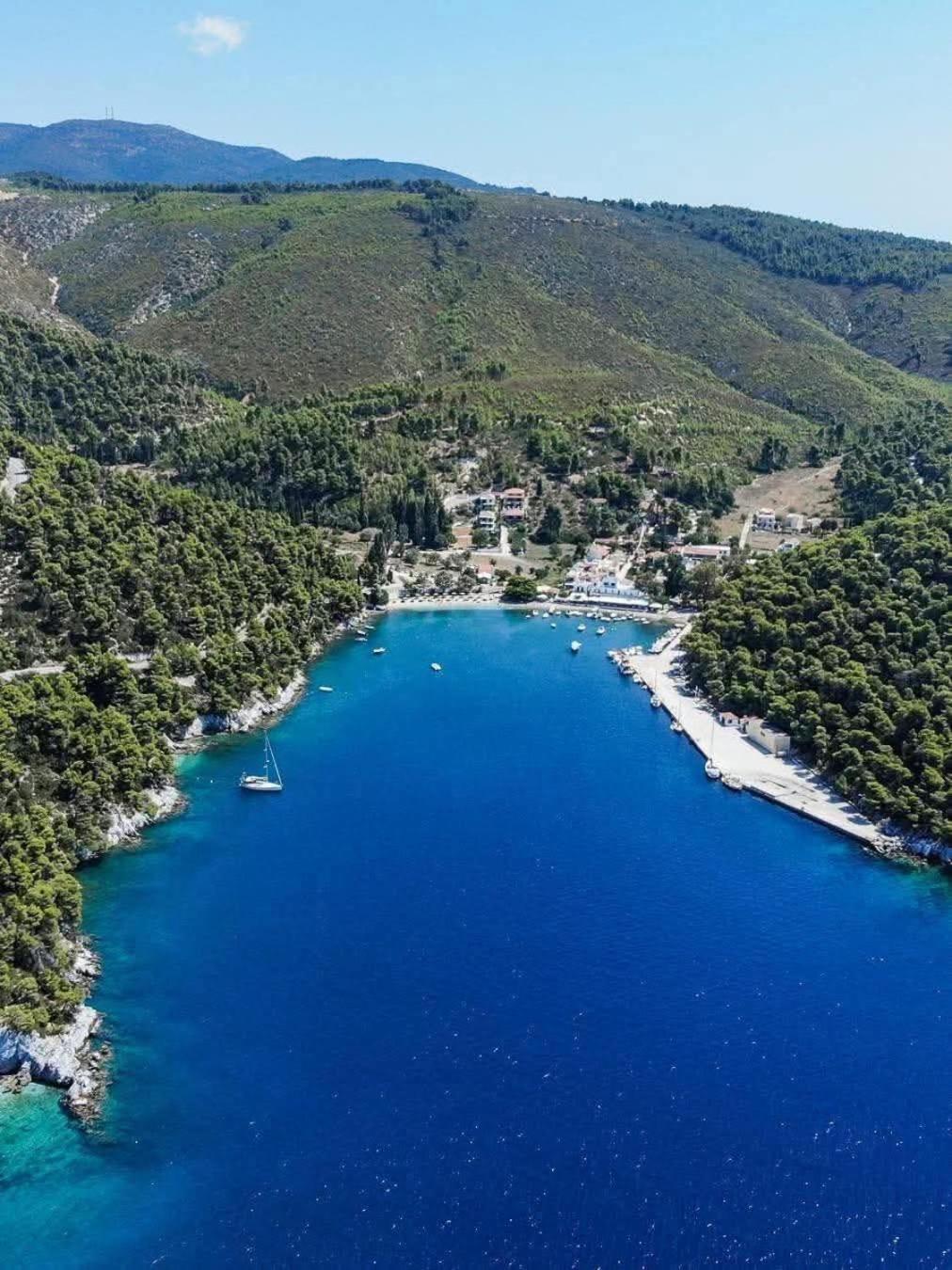 Skopelos Country House Diamantis & Chrisi Agnontas Eksteriør billede