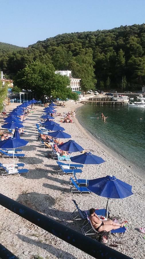 Skopelos Country House Diamantis & Chrisi Agnontas Eksteriør billede